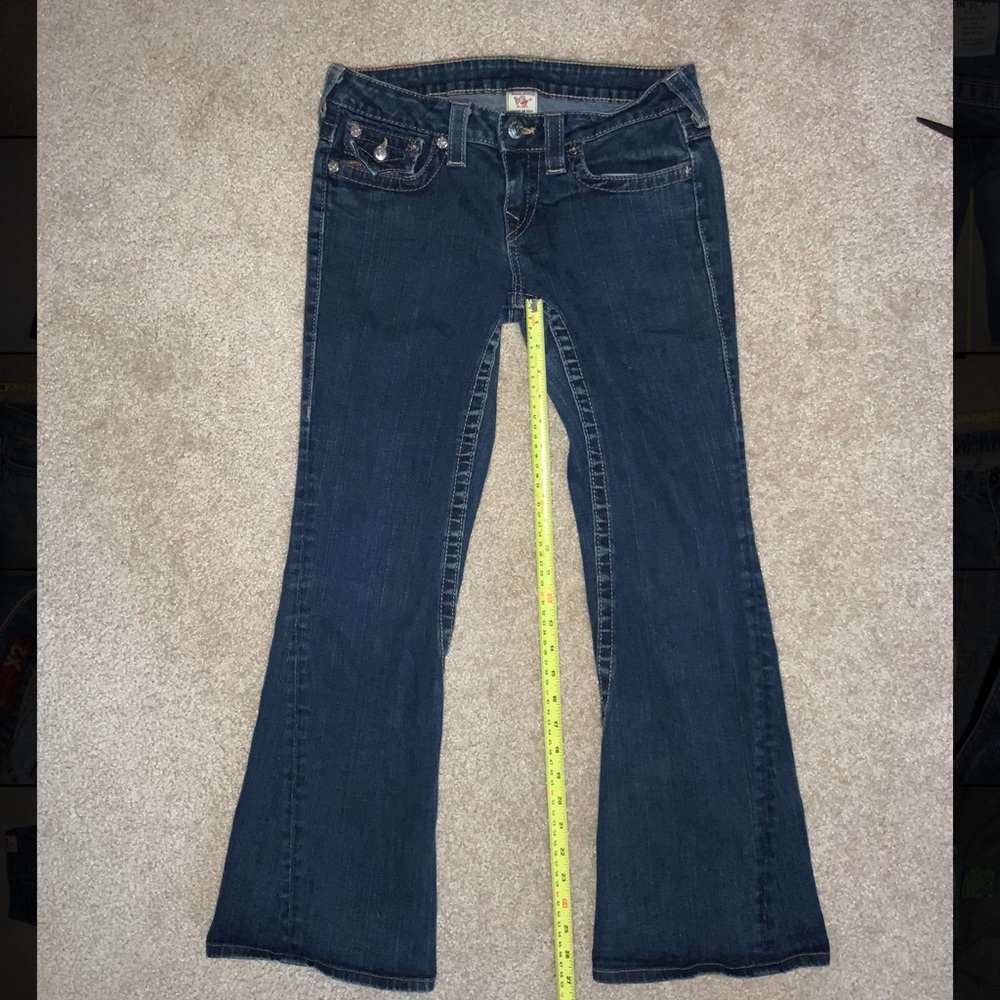 Flare jeans